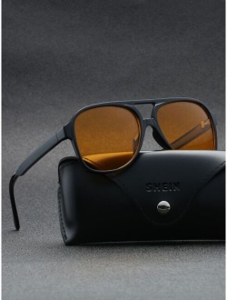 Men Simple Fashion Glasses