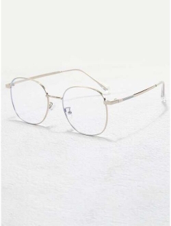 Men Anti blue Light Eyeglasses