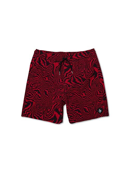 Volcom Kids Beach Bunch Trunks (Big Kids)