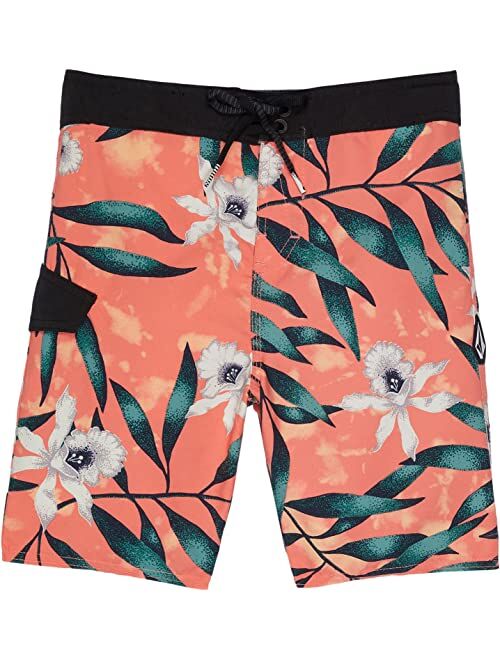 Volcom Kids Tropical Hideout Mod (Big Kids)