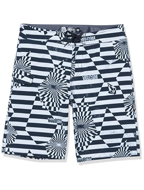 Volcom Kids Tropical Hideout Mod (Big Kids)