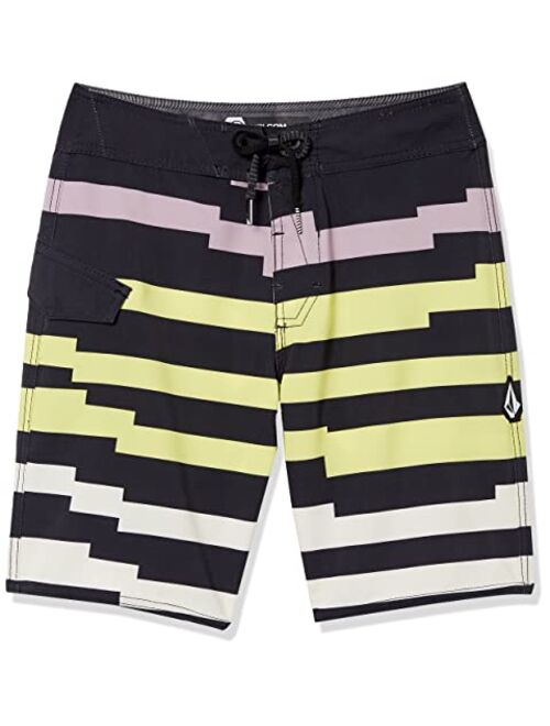 Volcom Kids Tropical Hideout Mod (Big Kids)