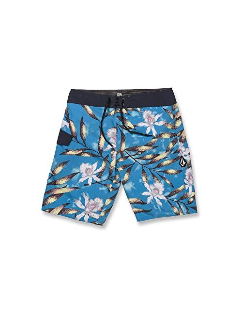 Volcom Kids Tropical Hideout Mod (Big Kids)