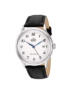 Men's "Bambino Version 5" Japanese Automatic/Hand Winding Watch