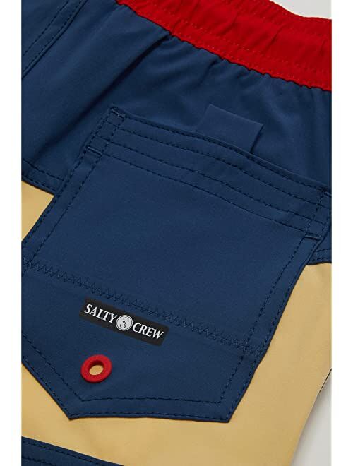 Salty Crew Kids Beacons Elastic (Little Kids/Big Kids)