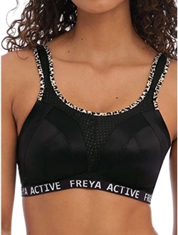 Women's Dynamic Wireless Sports Bra with Racer Back Conversion