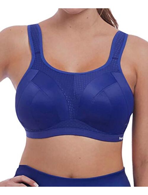 Freya Women's Dynamic Wireless Sports Bra with Racer Back Conversion