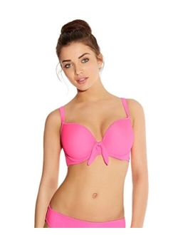 Women's Standard Deco Swim Underwire Molded Bikini Top