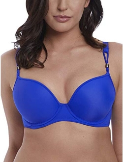 Women's Standard Deco Swim Underwire Molded Bikini Top