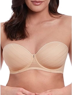 Women's Cameo Underwire Strapless Bra