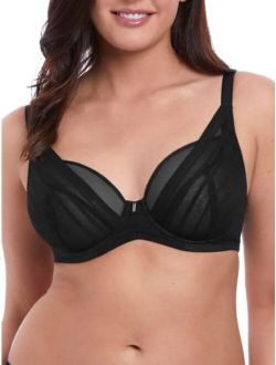 Women's Cameo High Apex Plunge Underwire Bra