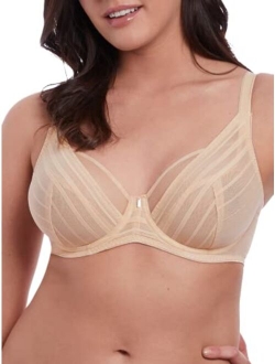 Women's Cameo High Apex Plunge Underwire Bra