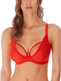 Women's Cameo High Apex Plunge Underwire Bra