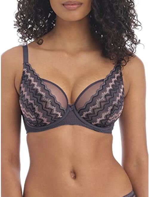 Freya womens Festival Vibe Underwire High Apex Bra