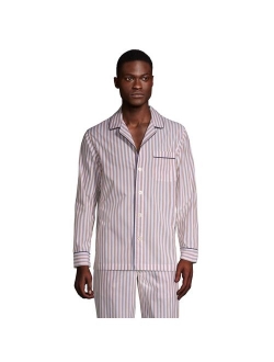 Broadcloth Pajama Sleep Shirt