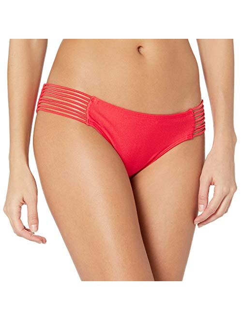 Luli Fama Women's Verano De Rumba Multi Strings Full Bottom