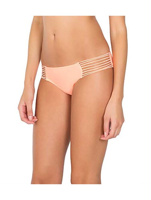 Luli Fama Women's Verano De Rumba Multi Strings Full Bottom