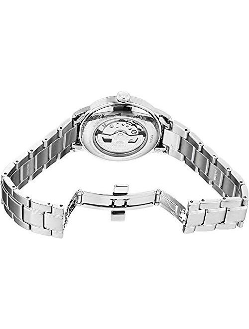 Orient 'Bambino Version 5' Stainless Steel Japanese Automatic / Hand-Winding Dress Watch