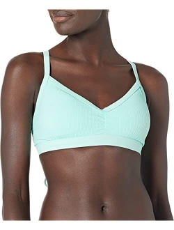 Women's Drew D, Dd, E, F Cup Bikini Top Swimsuit with Adjustable Tie Back