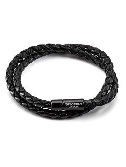 Men's Chelsea Eco-Leather Bracelet