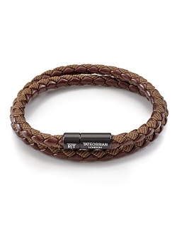 Men's Chelsea Eco-Leather Bracelet