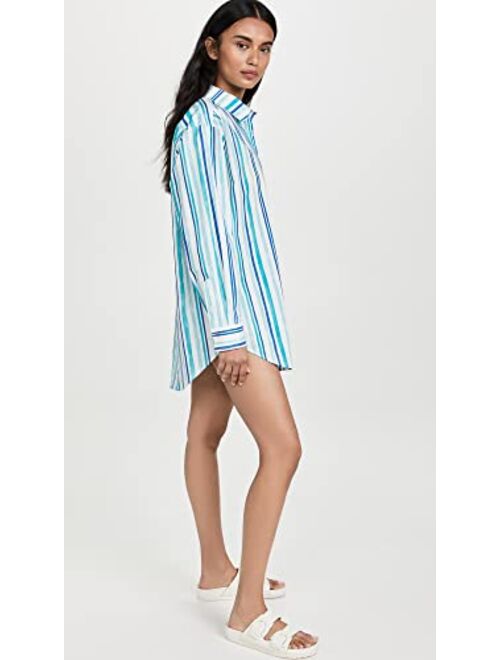 Solid & Striped Women's Oxford Tunic