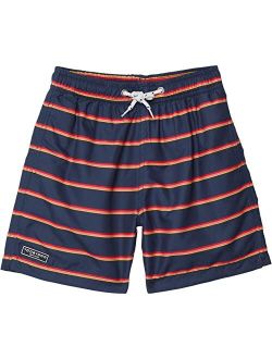 Toobydoo Catch The Sunrise Classic Swim Shorts (Toddler/Little Kids/Big Kids)