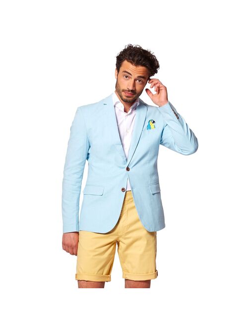 Men's OppoSuits Modern-Fit Novelty Summer Blazer