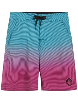 Men's Bathing Suit - La Concha Active Stretch Quick Dry Swim Trunks (S-XXL)