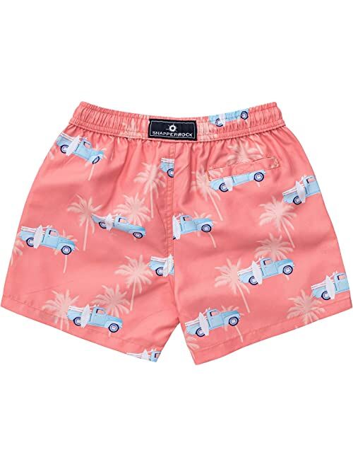 Snapper Rock Sunset Cruising Volley Boardshorts (Infant/Toddler/Little Kids/Big Kids)