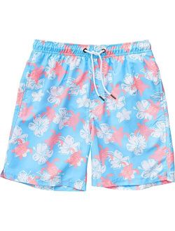 Snapper Rock Turtle Tide Volley Boardshorts