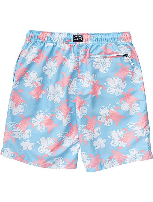 Snapper Rock Turtle Tide Volley Boardshorts