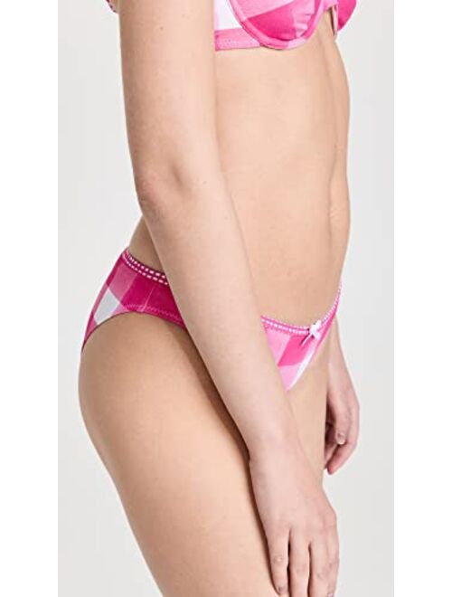 Solid & Striped Women's The Daphne Bikini Bottoms