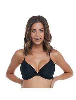 Women's Solo Underwire D, Dd, E, F Cup Bikini Top Swimsuit