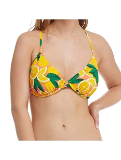 Women's Solo Underwire D, Dd, E, F Cup Bikini Top Swimsuit