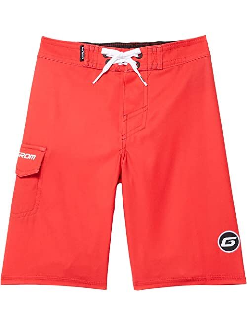 GROM Kids Beach Boy Boardshorts (Little Kids/Big Kids)