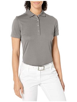 Callaway Women's Short Sleeve Opti-Dri Core Performance Golf Polo Shirt (Size Small - 3X Plus)