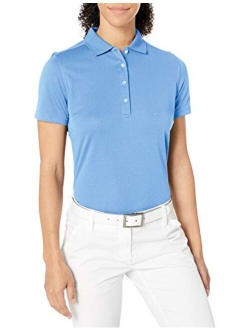 Callaway Women's Short Sleeve Opti-Dri Core Performance Golf Polo Shirt (Size Small - 3X Plus)