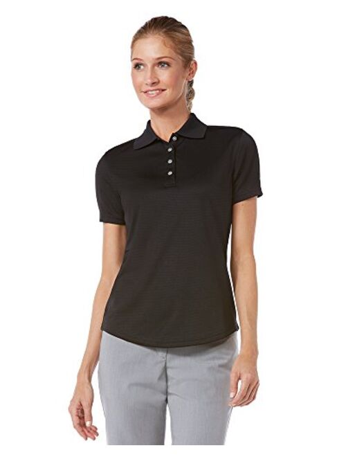 Callaway Women's Short Sleeve Opti-Dri Core Performance Golf Polo Shirt (Size Small - 3X Plus)