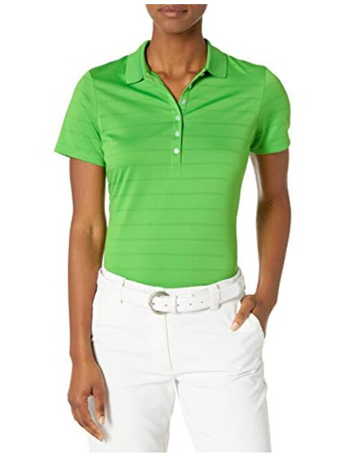 Callaway Women's Short Sleeve Opti-Dri Performance Golf Polo Shirt (Size Small - 3X Plus)