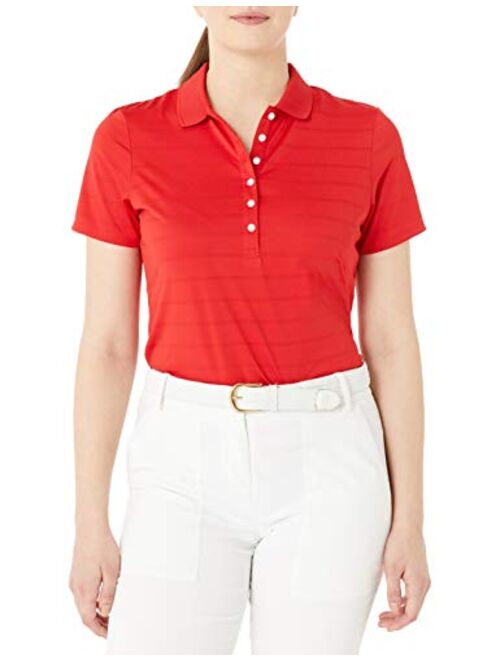 Callaway Women's Short Sleeve Opti-Dri Performance Golf Polo Shirt (Size Small - 3X Plus)