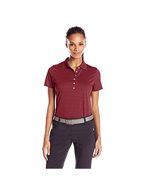 Callaway Women's Short Sleeve Opti-Dri Performance Golf Polo Shirt (Size Small - 3X Plus)