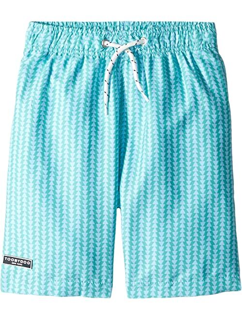 Toobydoo Classic Swim Shorts (Infant/Toddler/Little Kids/Big Kids)