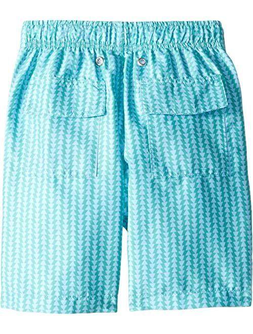 Toobydoo Classic Swim Shorts (Infant/Toddler/Little Kids/Big Kids)