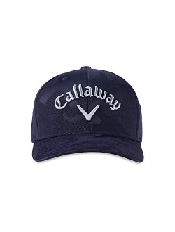 Callaway Golf 2021 Camo Flexfit Adjustable Hat