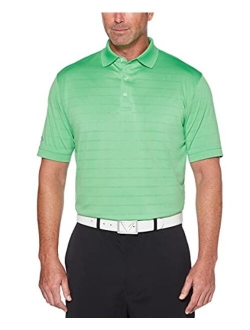 Callaway Men's Short Sleeve Opti-Dri Performance Golf Polo Shirt (Size Small - 4X Big & Tall)