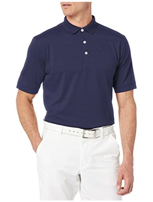 Callaway Men's Short Sleeve Opti-Dri Performance Golf Polo Shirt (Size Small - 4X Big & Tall)