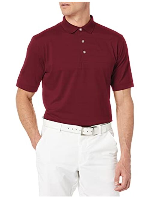 Callaway Men's Short Sleeve Opti-Dri Performance Golf Polo Shirt (Size Small - 4X Big & Tall)