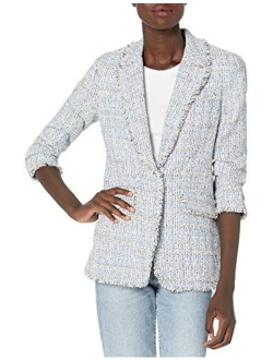 Women's Boucle Khloe Blazer