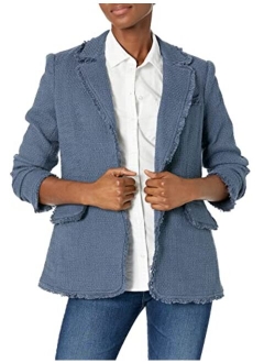 Women's Boucle Khloe Blazer